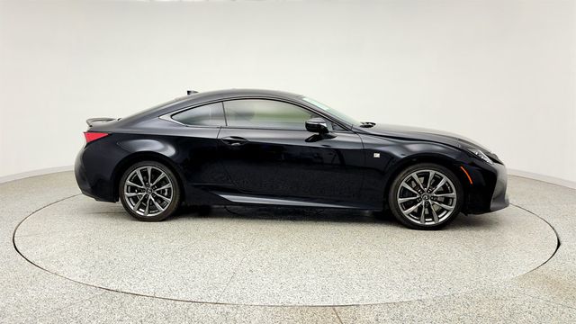 2022 Lexus RC RC 350 F SPORT w/ Nav, Mark Levinson Audio & Triple Beam LEDs - 23035329 - 3