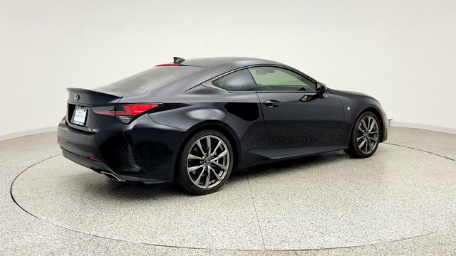 2022 Lexus RC RC 350 F SPORT w/ Nav, Mark Levinson Audio & Triple Beam LEDs - 23035329 - 4