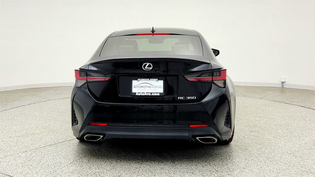 2022 Lexus RC RC 350 F SPORT w/ Nav, Mark Levinson Audio & Triple Beam LEDs - 23035329 - 5