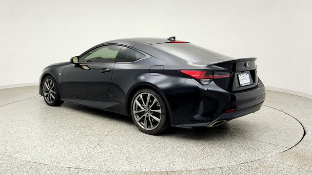 2022 Lexus RC RC 350 F SPORT w/ Nav, Mark Levinson Audio & Triple Beam LEDs - 23035329 - 6