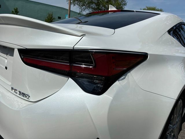 2022 Lexus RC RC 350 RWD - 23021676 - 13