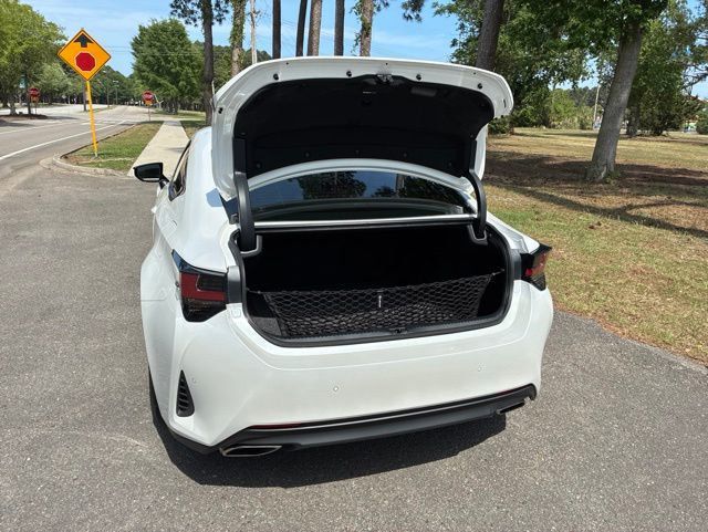 2022 Lexus RC RC 350 RWD - 23021676 - 17