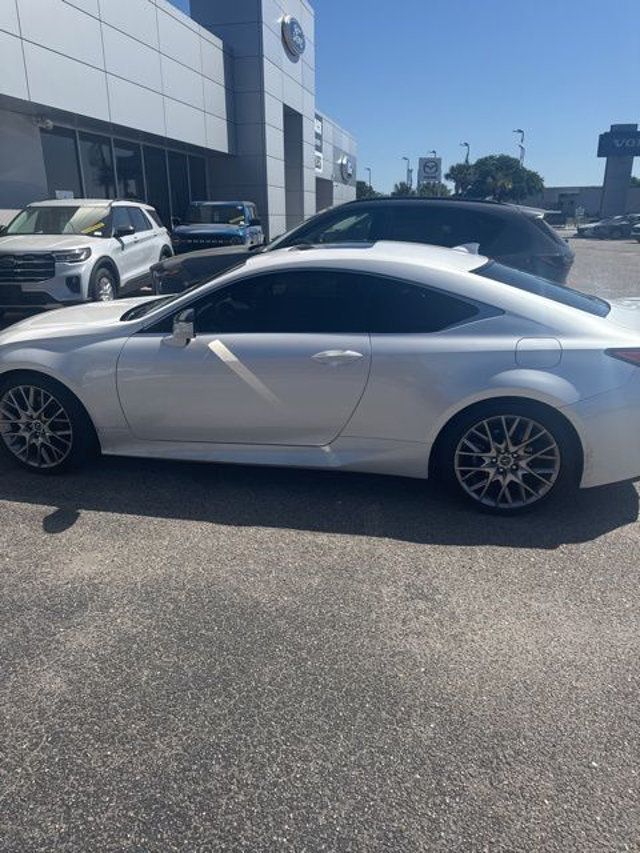 2022 Lexus RC RC 350 RWD - 23021676 - 1