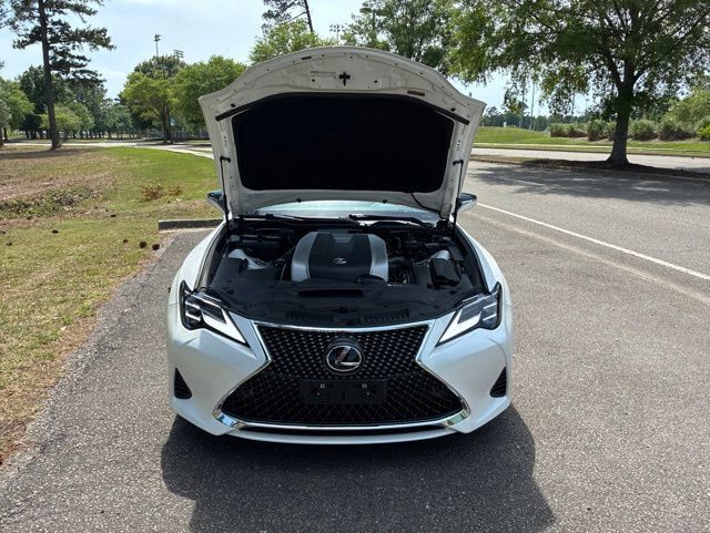 2022 Lexus RC RC 350 RWD - 23021676 - 19