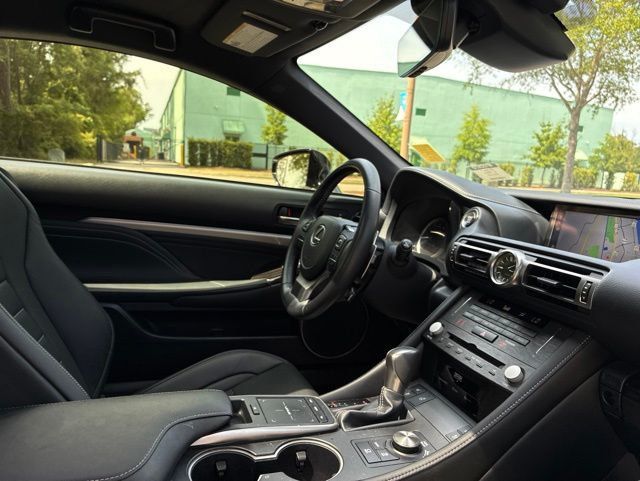 2022 Lexus RC RC 350 RWD - 23021676 - 22