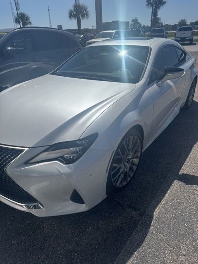 2022 Lexus RC RC 350 RWD - 23021676 - 2