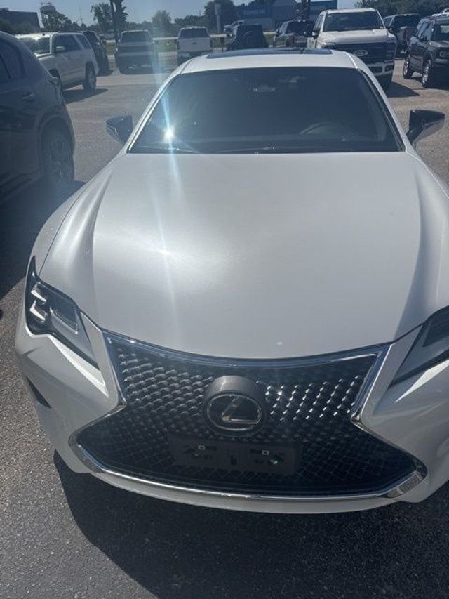 2022 Lexus RC RC 350 RWD - 23021676 - 3