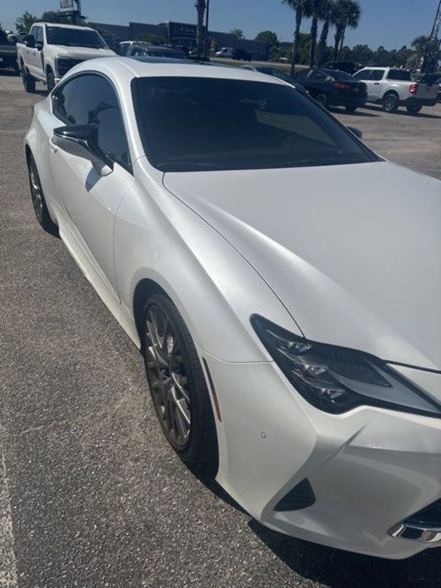 2022 Lexus RC RC 350 RWD - 23021676 - 4