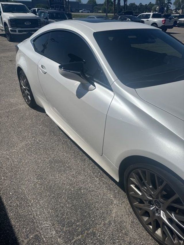2022 Lexus RC RC 350 RWD - 23021676 - 5