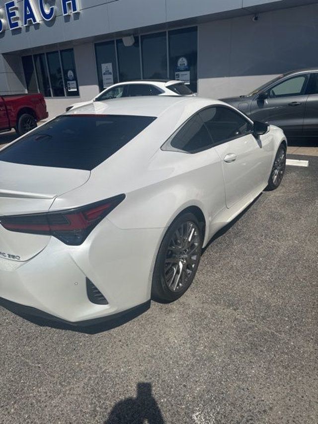 2022 Lexus RC RC 350 RWD - 23021676 - 6