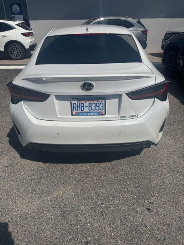 2022 Lexus RC RC 350 RWD - 23021676 - 7