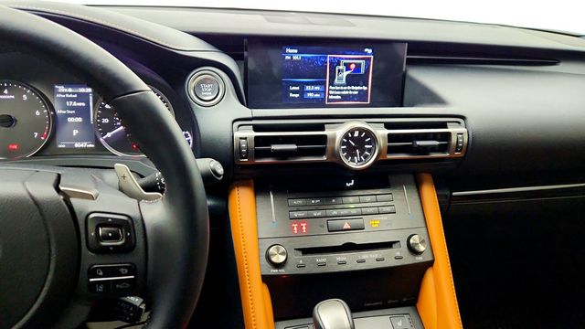 2022 Lexus RC RC 350 w/ Premium Pkg, Moonroof, 19'' Wheels & Parking Assist - 22992306 - 17