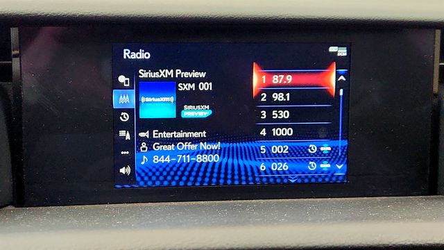 2022 Lexus RC RC 350 w/ Premium Pkg, Moonroof, 19'' Wheels & Parking Assist - 22992306 - 19