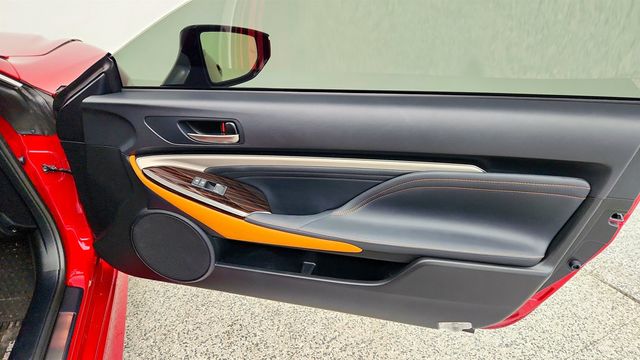 2022 Lexus RC RC 350 w/ Premium Pkg, Moonroof, 19'' Wheels & Parking Assist - 22992306 - 25