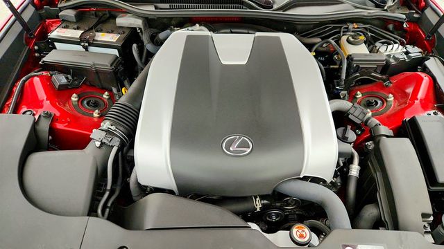 2022 Lexus RC RC 350 w/ Premium Pkg, Moonroof, 19'' Wheels & Parking Assist - 22992306 - 26