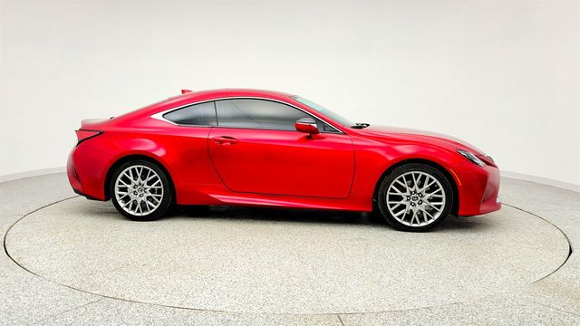 2022 Lexus RC RC 350 w/ Premium Pkg, Moonroof, 19'' Wheels & Parking Assist - 22992306 - 3