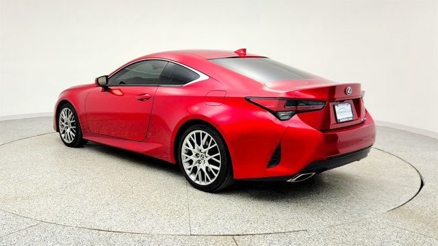 2022 Lexus RC RC 350 w/ Premium Pkg, Moonroof, 19'' Wheels & Parking Assist - 22992306 - 6