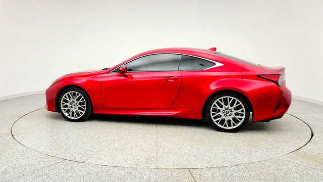 2022 Lexus RC RC 350 w/ Premium Pkg, Moonroof, 19'' Wheels & Parking Assist - 22992306 - 7