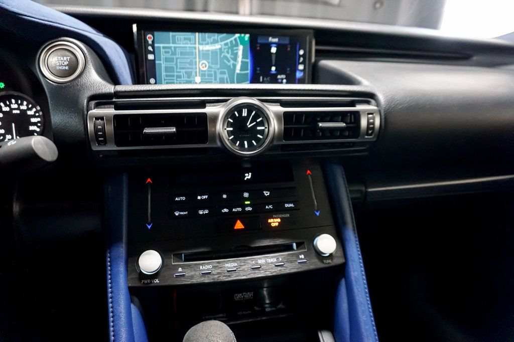 2022 Lexus RC F *RC F Track* *Fuji Speedway Edition* *Matte Blue* *Carbon Pack* - 23071032 - 22