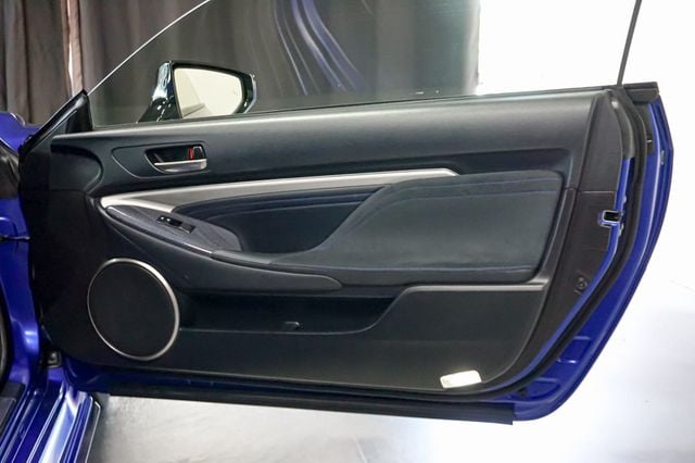 2022 Lexus RC F *RC F Track* *Fuji Speedway Edition* *Matte Blue* *Carbon Pack* - 23071032 - 32