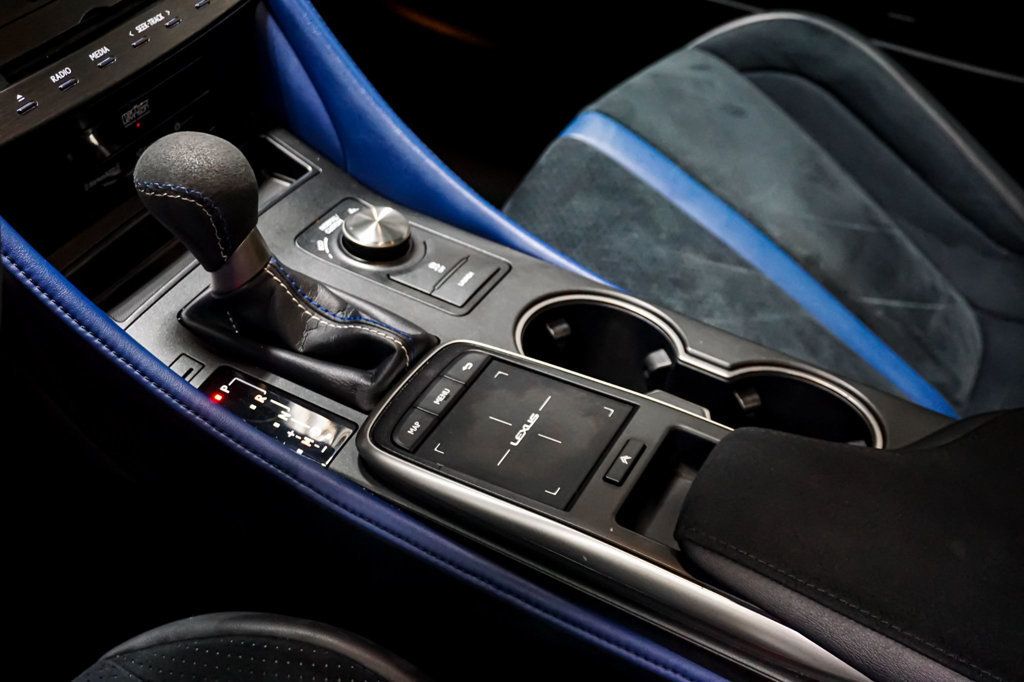 2022 Lexus RC F *RC F Track* *Fuji Speedway Edition* *Matte Blue* *Carbon Pack* - 23071032 - 37