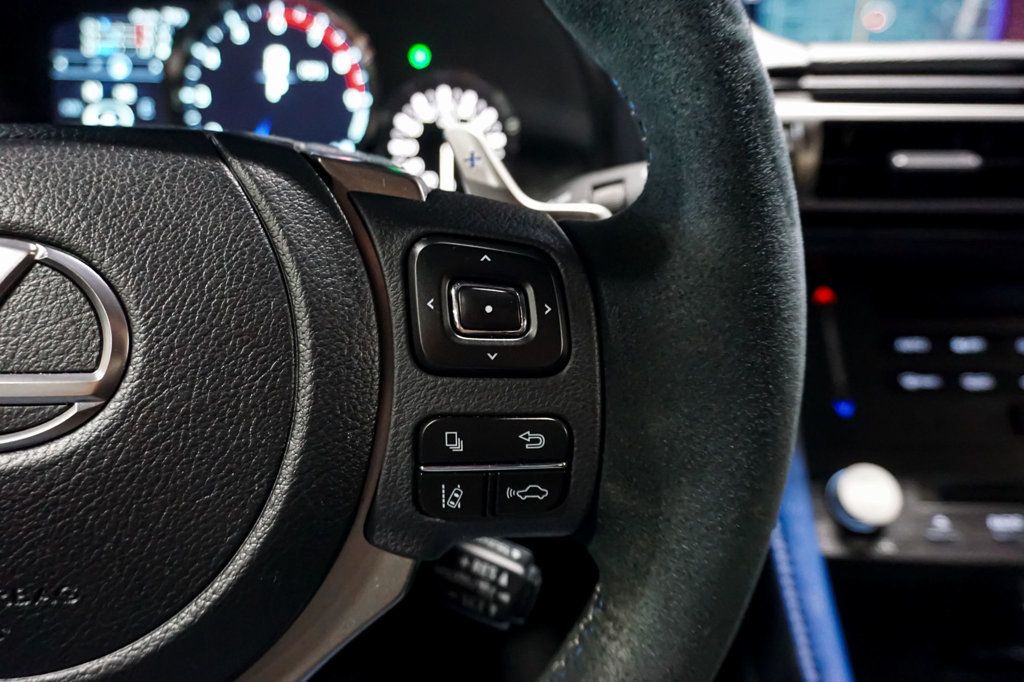 2022 Lexus RC F *RC F Track* *Fuji Speedway Edition* *Matte Blue* *Carbon Pack* - 23071032 - 41