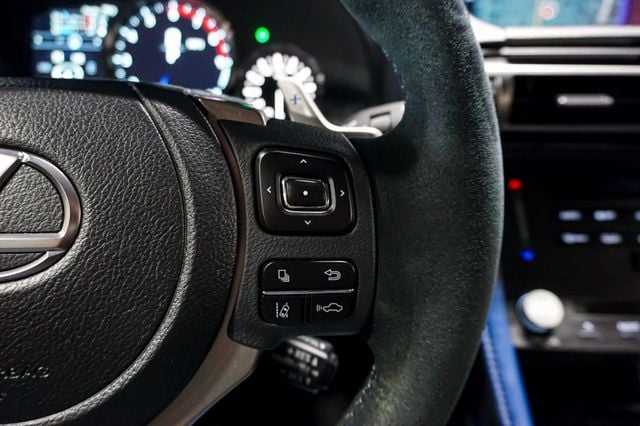2022 Lexus RC F *RC F Track* *Fuji Speedway Edition* *Matte Blue* *Carbon Pack* - 23071032 - 41