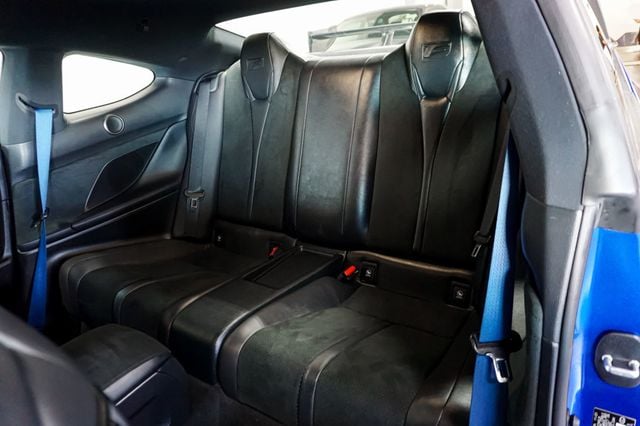 2022 Lexus RC F *RC F Track* *Fuji Speedway Edition* *Matte Blue* *Carbon Pack* - 23071032 - 49
