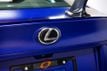 2022 Lexus RC F *RC F Track* *Fuji Speedway Edition* *Matte Blue* *Carbon Pack* - 23071032 - 50