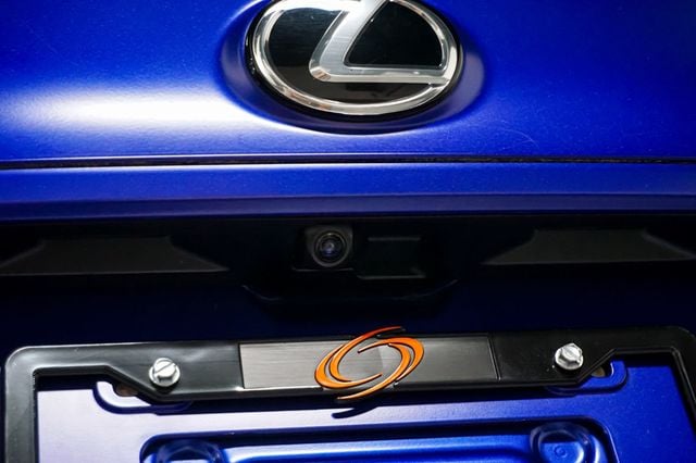 2022 Lexus RC F *RC F Track* *Fuji Speedway Edition* *Matte Blue* *Carbon Pack* - 23071032 - 51