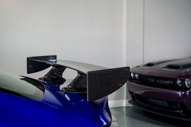 2022 Lexus RC F *RC F Track* *Fuji Speedway Edition* *Matte Blue* *Carbon Pack* - 23071032 - 53