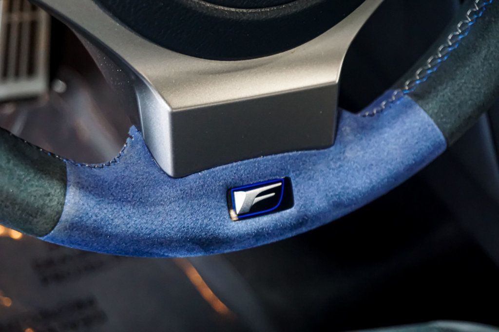2022 Lexus RC F *RC F Track* *Fuji Speedway Edition* *Matte Blue* *Carbon Pack* - 23071032 - 56
