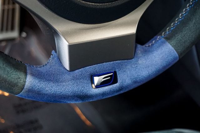 2022 Lexus RC F *RC F Track* *Fuji Speedway Edition* *Matte Blue* *Carbon Pack* - 23071032 - 56