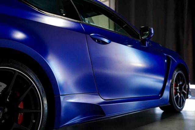 2022 Lexus RC F *RC F Track* *Fuji Speedway Edition* *Matte Blue* *Carbon Pack* - 23071032 - 58