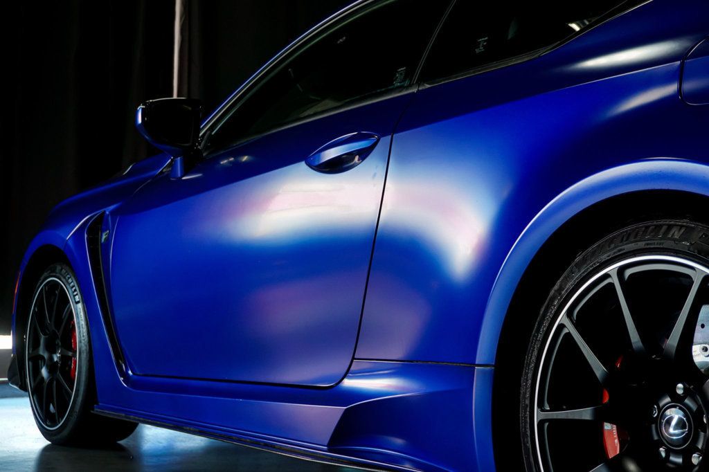 2022 Lexus RC F *RC F Track* *Fuji Speedway Edition* *Matte Blue* *Carbon Pack* - 23071032 - 59