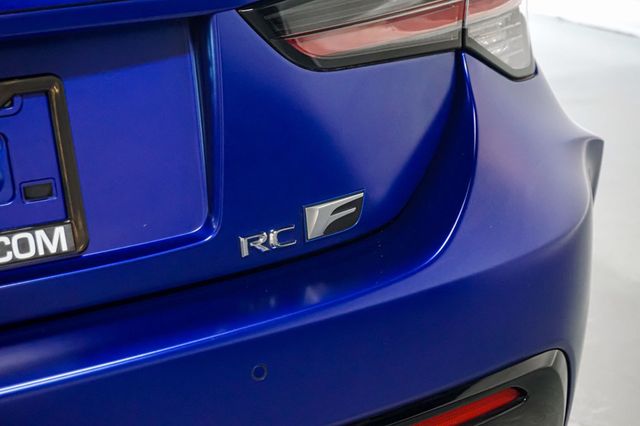 2022 Lexus RC F *RC F Track* *Fuji Speedway Edition* *Matte Blue* *Carbon Pack* - 23071032 - 60