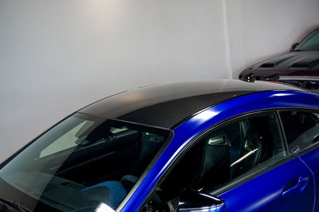 2022 Lexus RC F *RC F Track* *Fuji Speedway Edition* *Matte Blue* *Carbon Pack* - 23071032 - 70