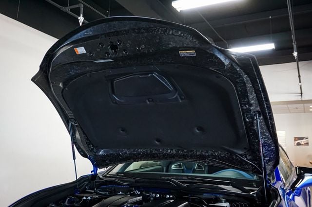 2022 Lexus RC F *RC F Track* *Fuji Speedway Edition* *Matte Blue* *Carbon Pack* - 23071032 - 72