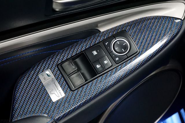 2022 Lexus RC F *RC F Track* *Fuji Speedway Edition* *Matte Blue* *Carbon Pack* - 23071032 - 74