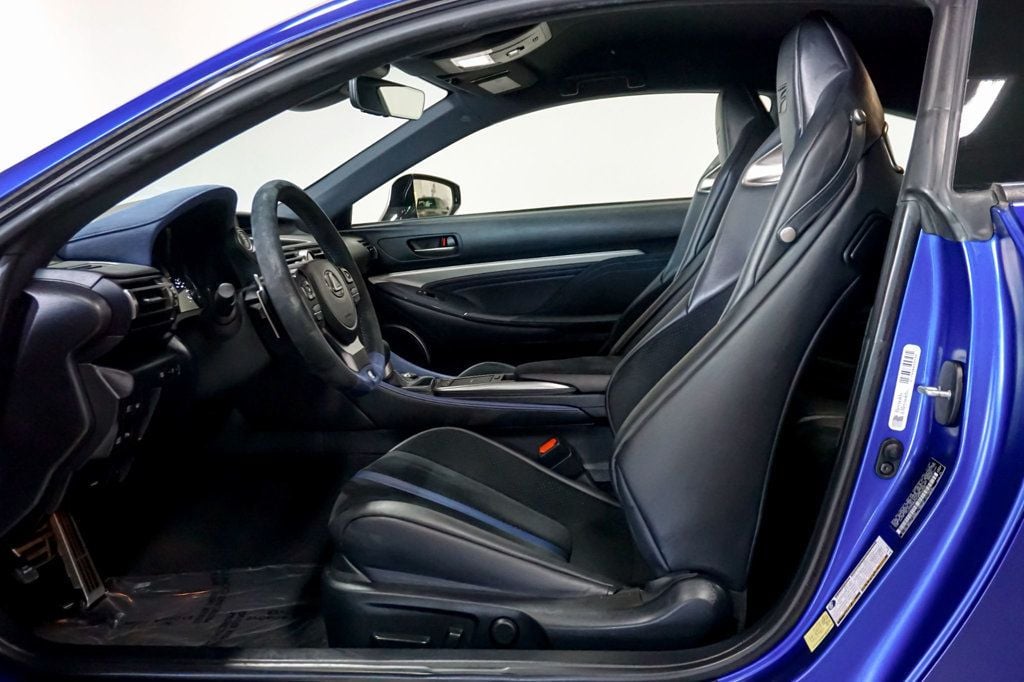2022 Lexus RC F *RC F Track* *Fuji Speedway Edition* *Matte Blue* *Carbon Pack* - 23071032 - 7