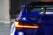 2022 Lexus RC F *RC F Track* *Fuji Speedway Edition* *Matte Blue* *Carbon Pack* - 23071032 - 81