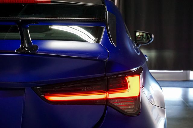 2022 Lexus RC F *RC F Track* *Fuji Speedway Edition* *Matte Blue* *Carbon Pack* - 23071032 - 82