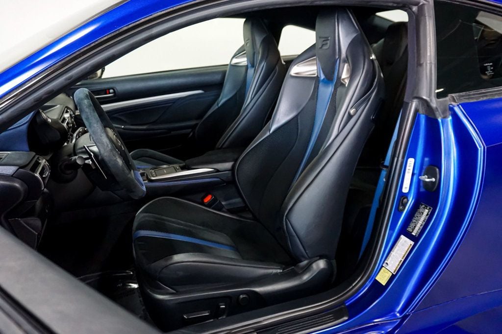 2022 Lexus RC F *RC F Track* *Fuji Speedway Edition* *Matte Blue* *Carbon Pack* - 23071032 - 8