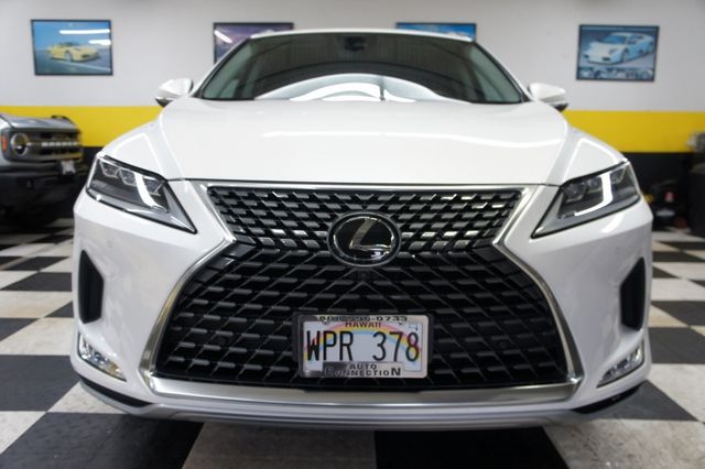 2022 Lexus RX 1-Owner, Immaculate! - 22945674 - 0