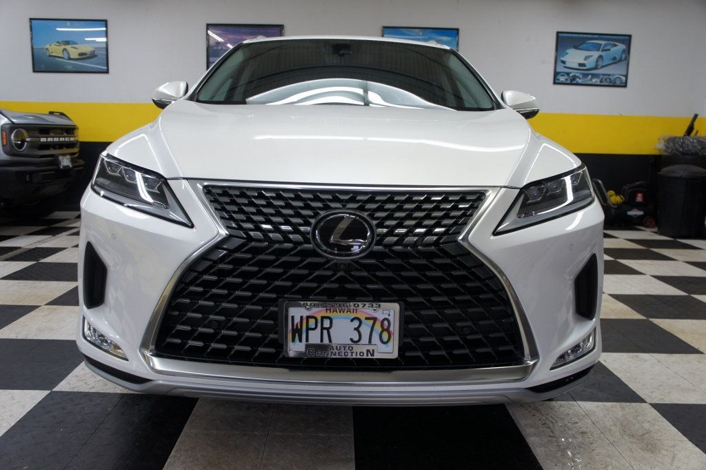 2022 Lexus RX 1-Owner, Immaculate! - 22945674 - 9