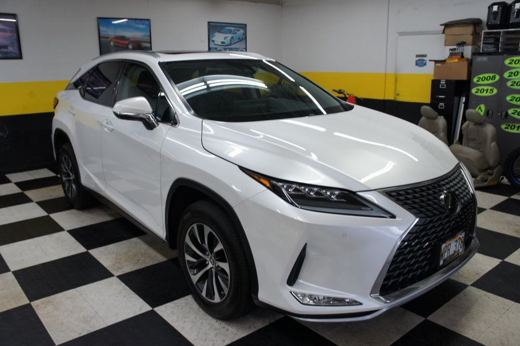 2022 Lexus RX 1-Owner, Immaculate! - 22945674 - 11