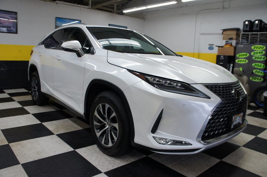 2022 Lexus RX 1-Owner, Immaculate! - 22945674 - 12