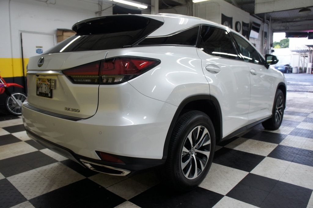 2022 Lexus RX 1-Owner, Immaculate! - 22945674 - 18