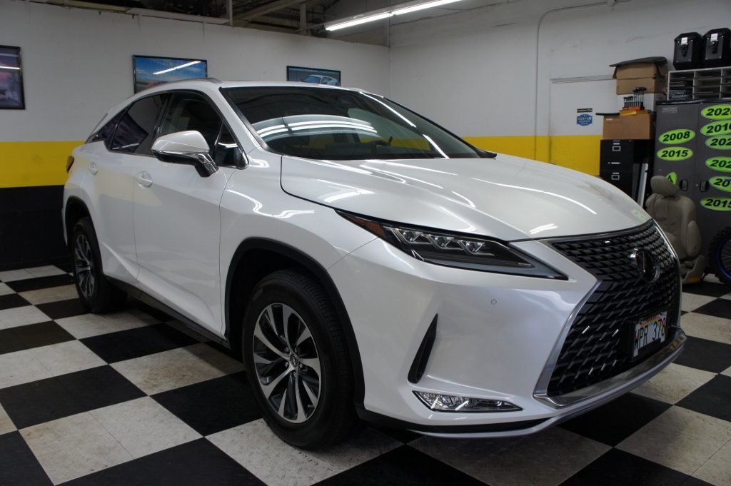2022 Lexus RX Premium photo 2