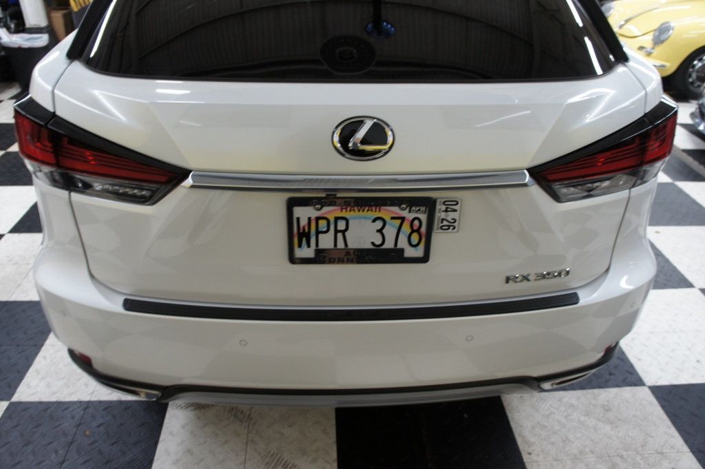 2022 Lexus RX 1-Owner, Immaculate! - 22945674 - 20